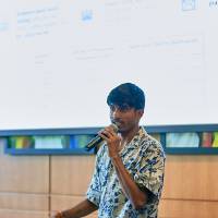 Fall 2025 - Graduate Student Welcome Dinner & Conversation8